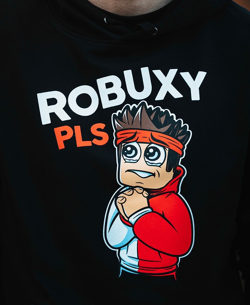 Mikina House Robuxy Pls