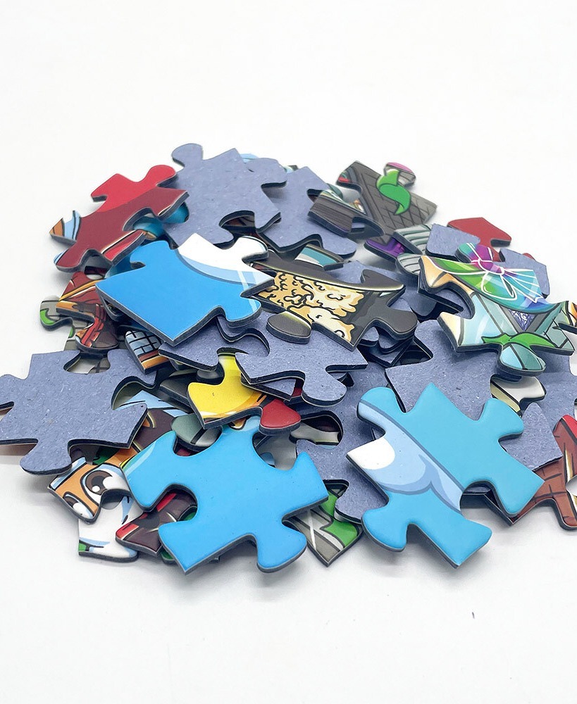 Puzzle House
