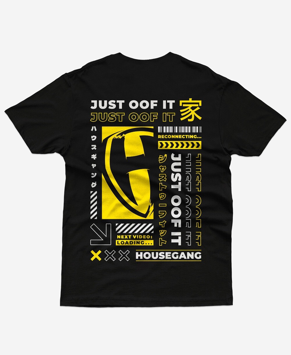 Tričko House Techwear