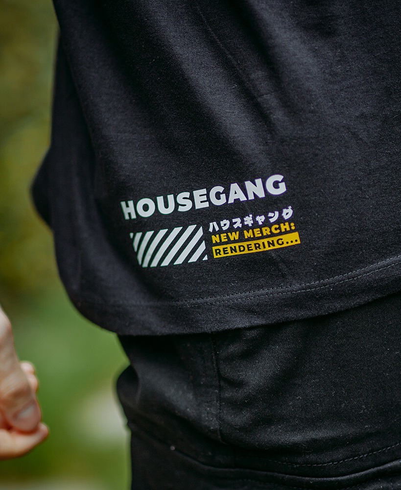 Tričko House Techwear