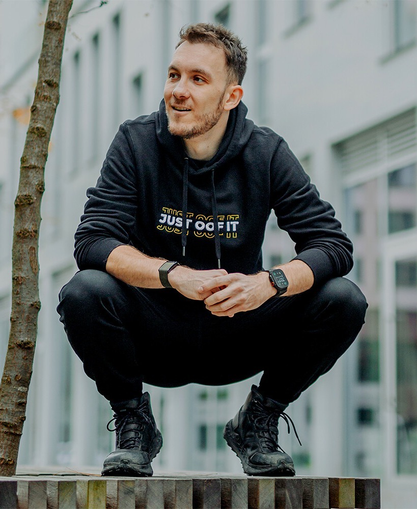 Mikina House Techwear