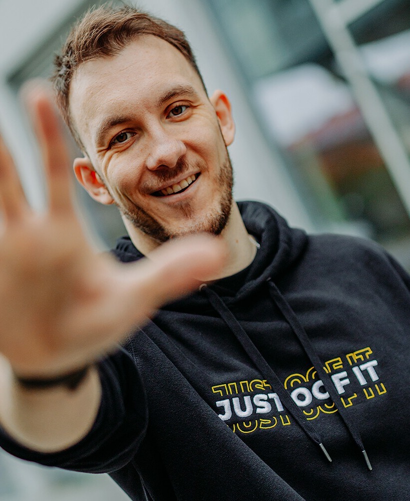 Dětská mikina House Techwear