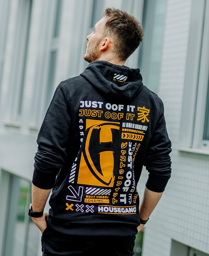Dětská mikina House Techwear