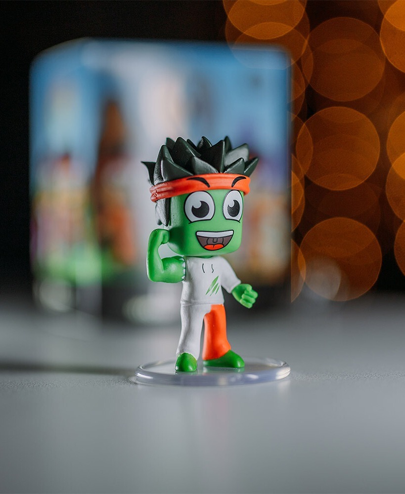 Figurka Coolectibles House Mystery