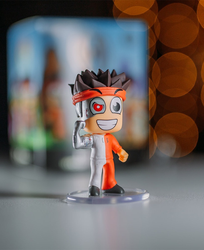 Figurka Coolectibles House Mystery