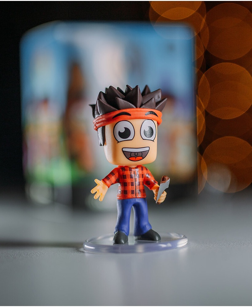 Figurka Coolectibles House Mystery
