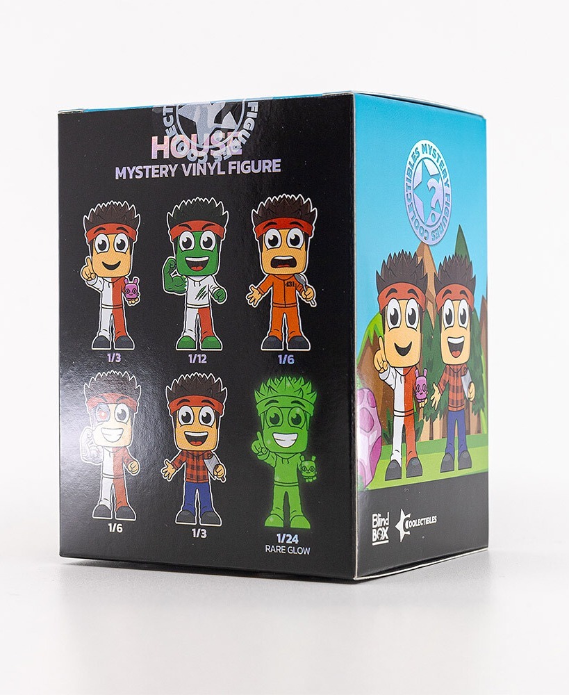 Figurka Coolectibles House Mystery
