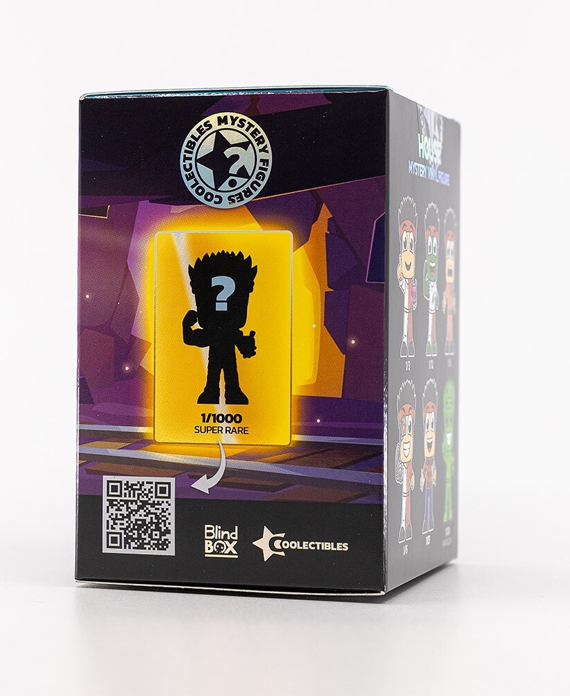 Figurka Coolectibles House Mystery