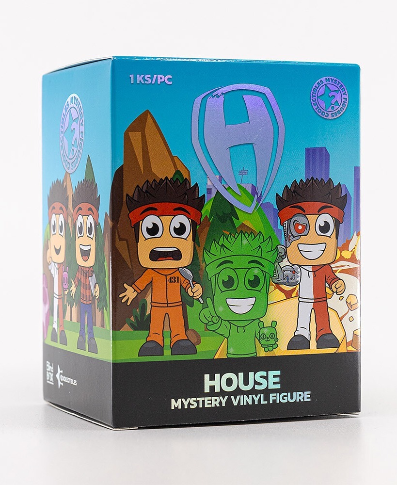 Figurka Coolectibles House Mystery