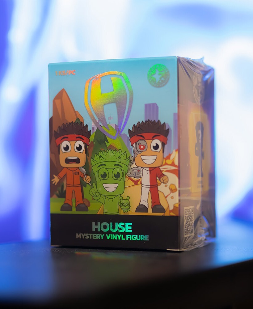 Figurka Coolectibles House Mystery