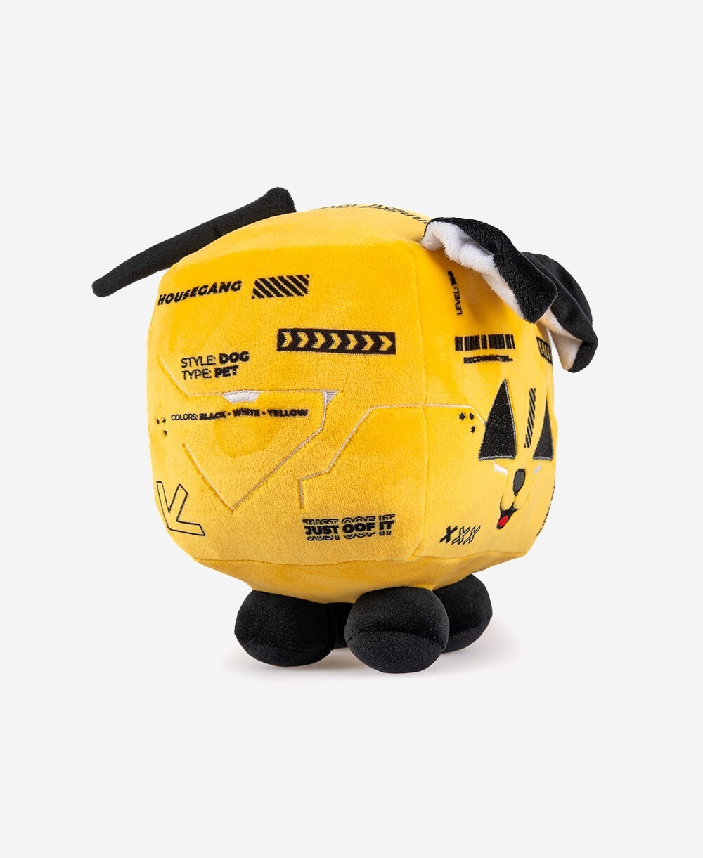 Plyšák Tech Dog