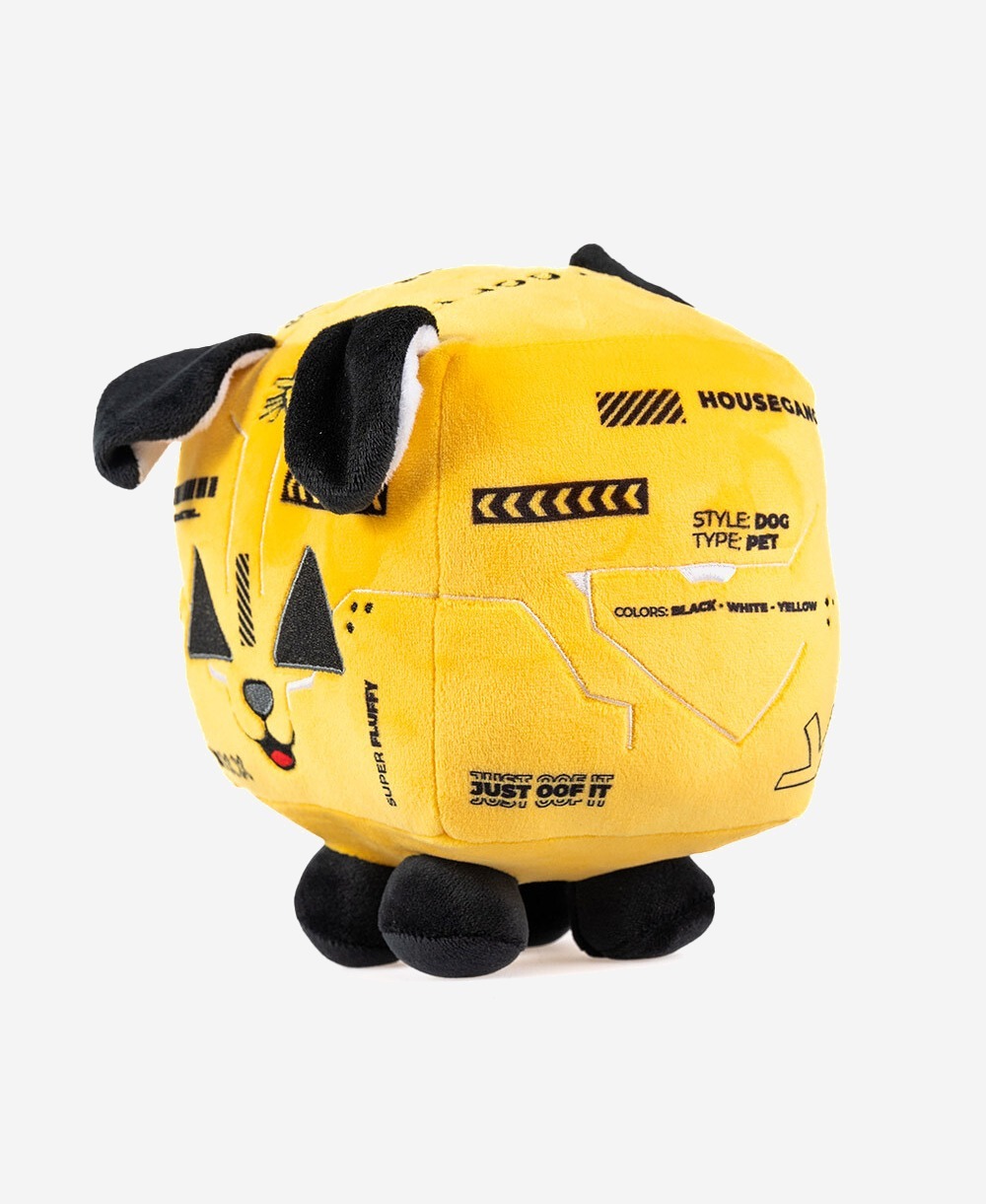 Plyšák Tech Dog
