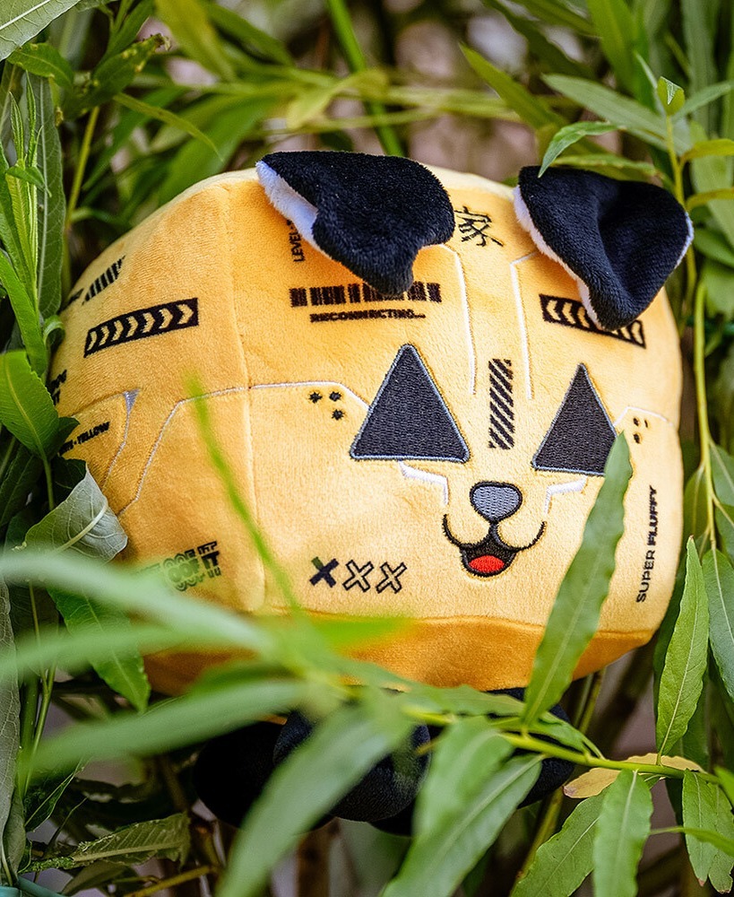 Plyšák Tech Dog
