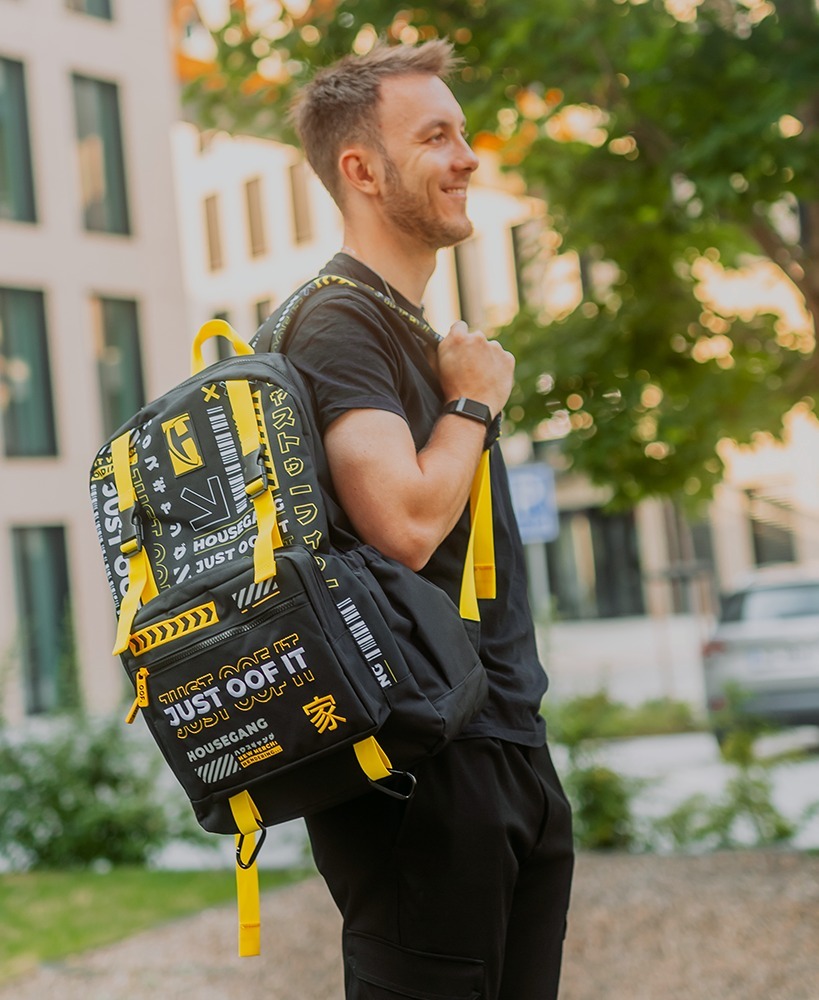 Batoh House Techwear