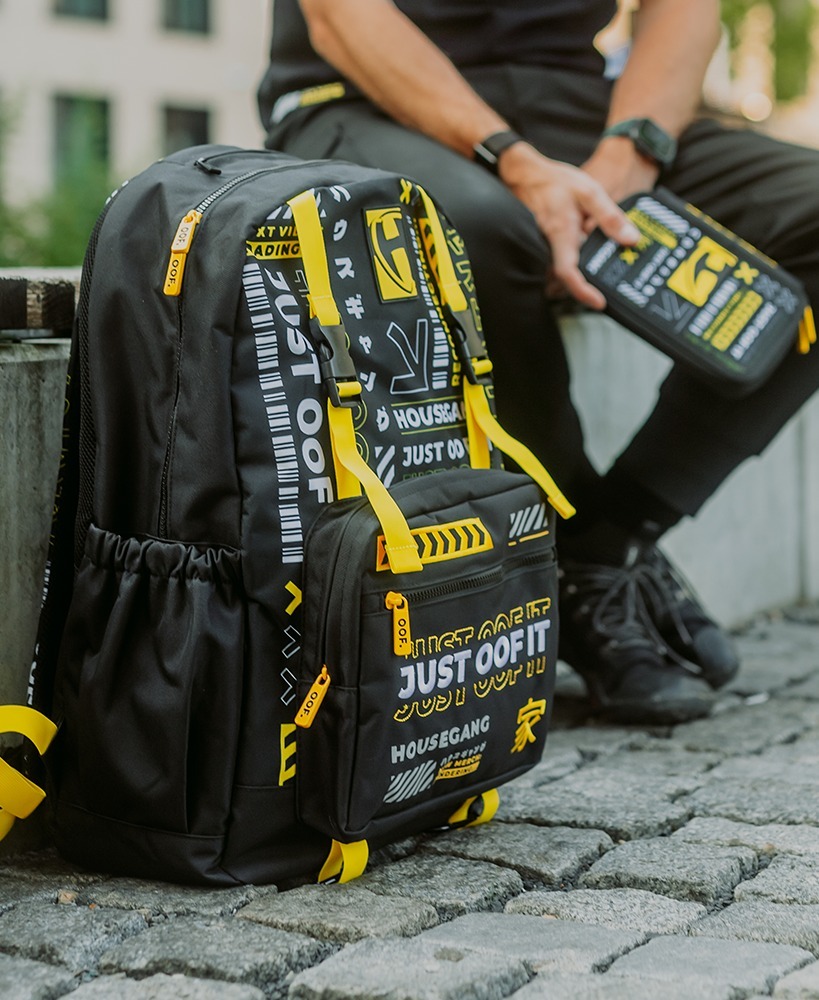 Batoh House Techwear